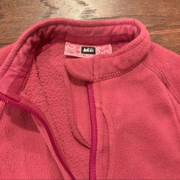 REI baby fleece jacket - Picture 5 of 7